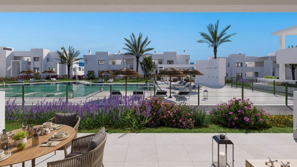 2-3-Bed Apartments and Penthouses near Estepona