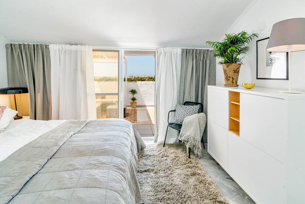 3-Bed Luxury Apartment in Nueva Andalucia, Marbella