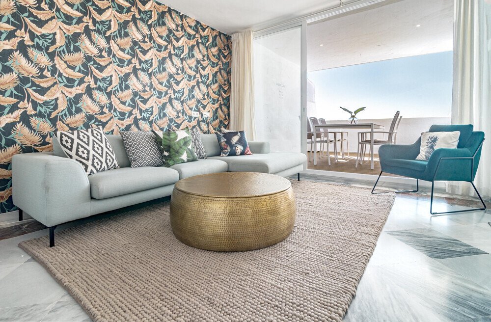 3-Bed Luxury Apartment in Nueva Andalucia, Marbella