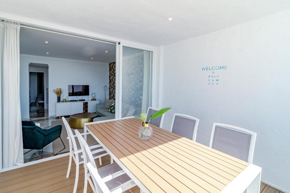 3-Bed Luxury Apartment in Nueva Andalucia, Marbella