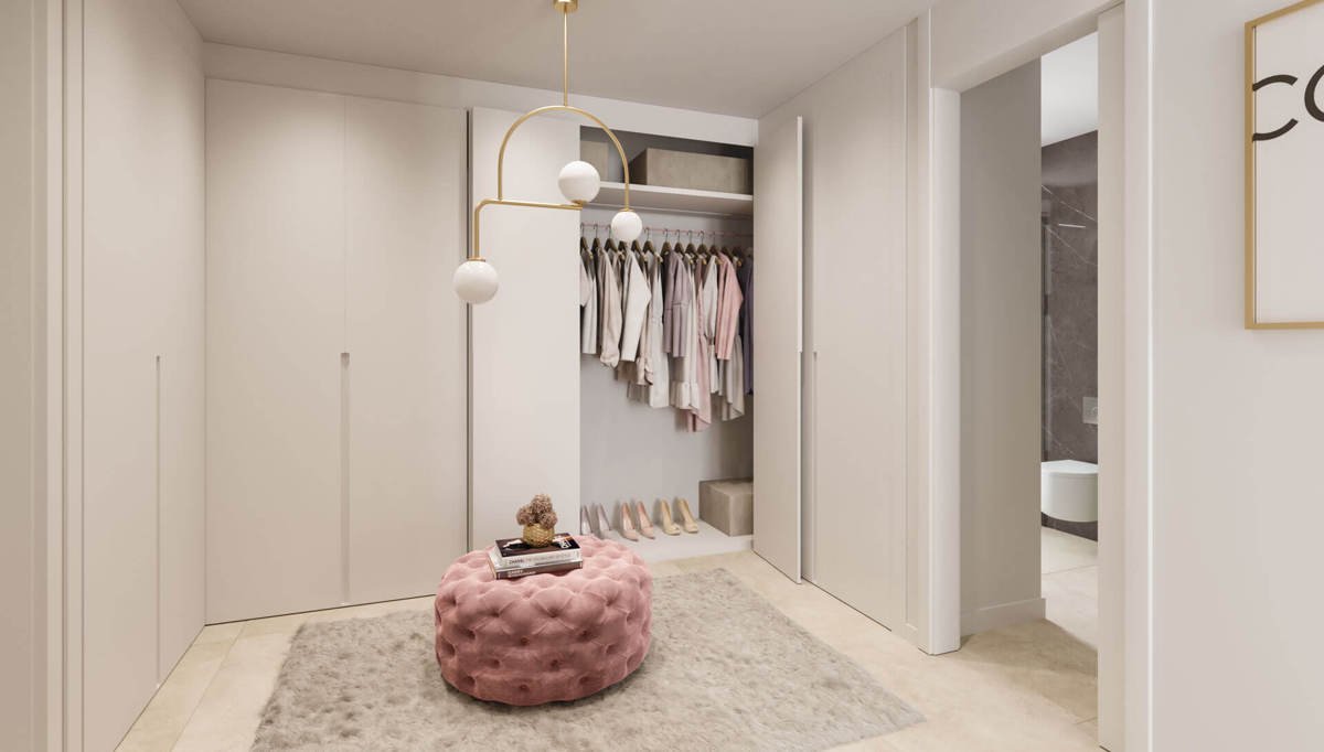 Sea-view Luxury Apartments In Benahavis