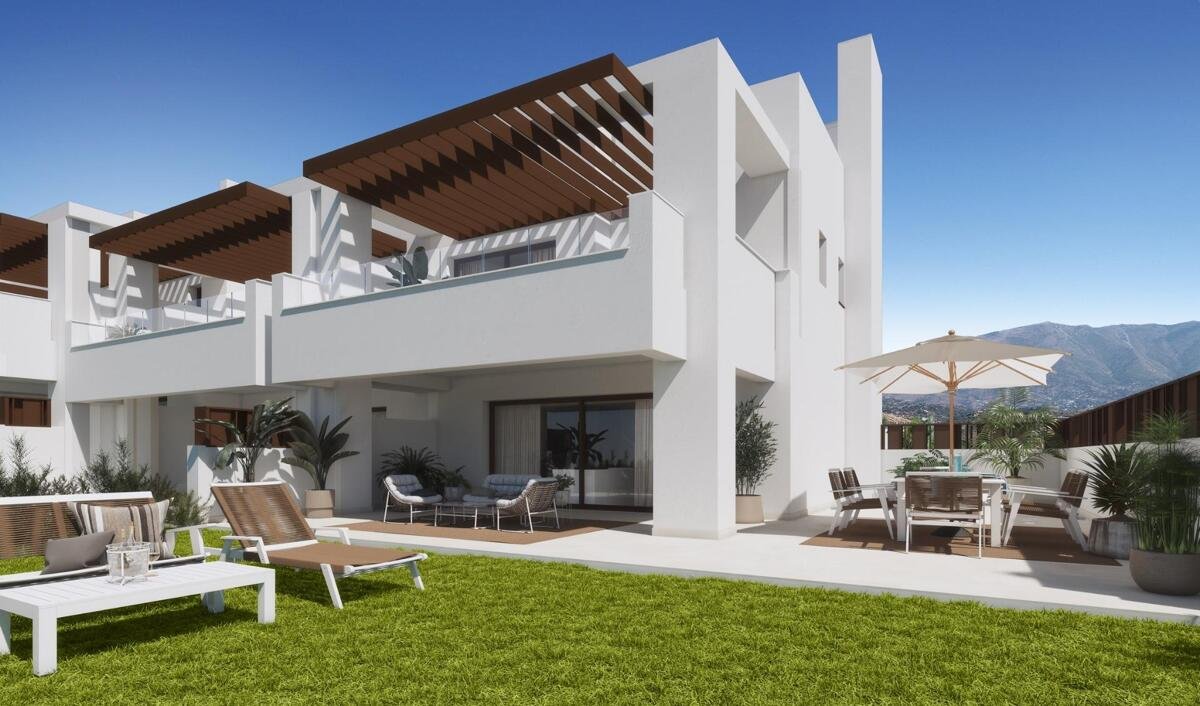 3-Bed Townhouses in La Cala Golf Resort, Mijas