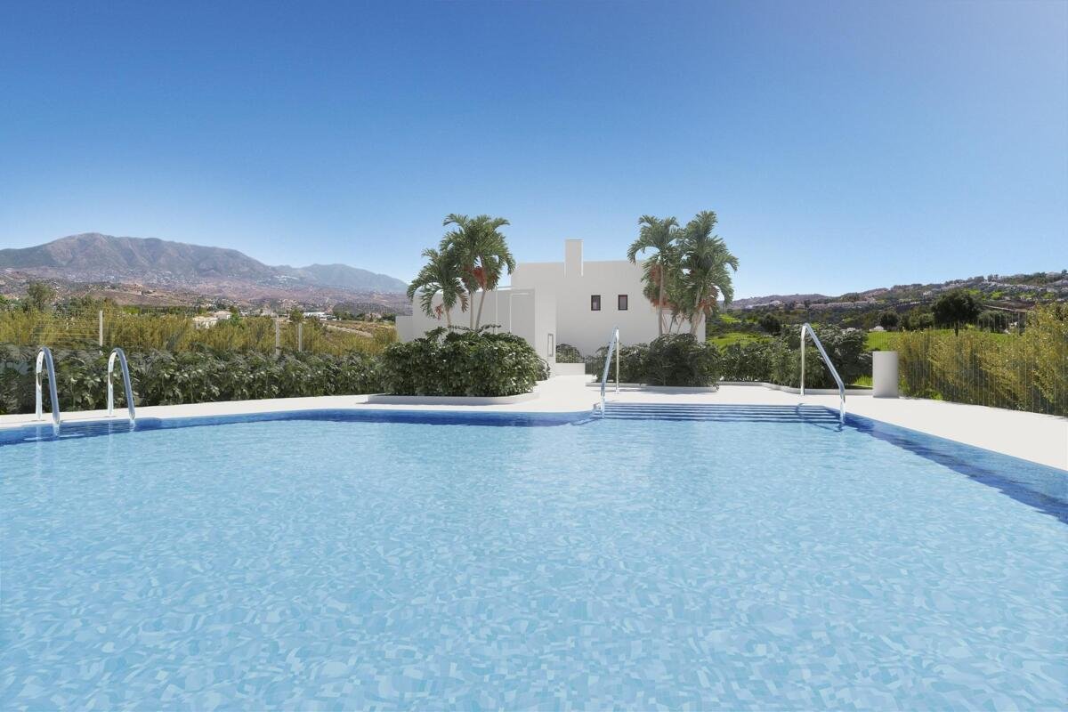 3-Bed Townhouses in La Cala Golf Resort, Mijas