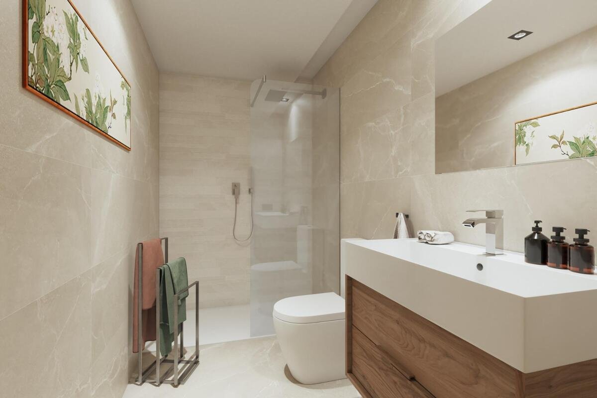 3-Bed Townhouses in La Cala Golf Resort, Mijas
