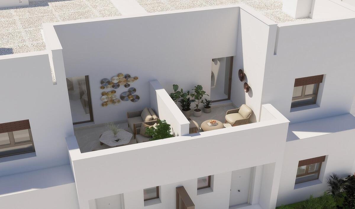 3-Bed Townhouses in La Cala Golf Resort, Mijas