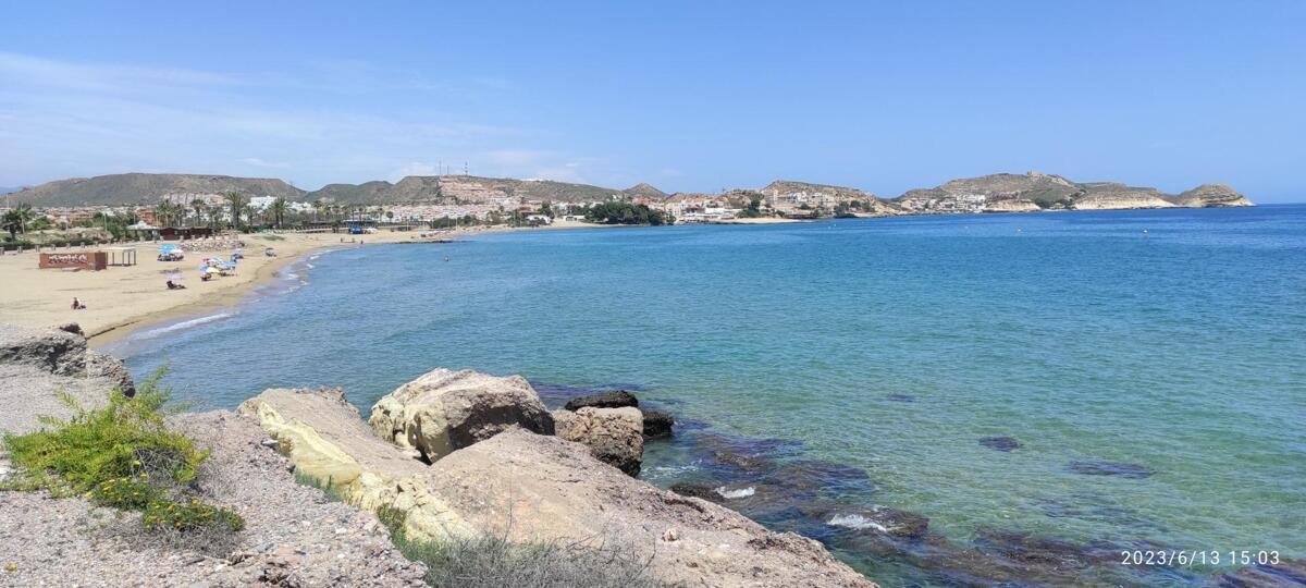 New build, 2 bedroom, 2 bathroom villa in San Juan De Los Terreros