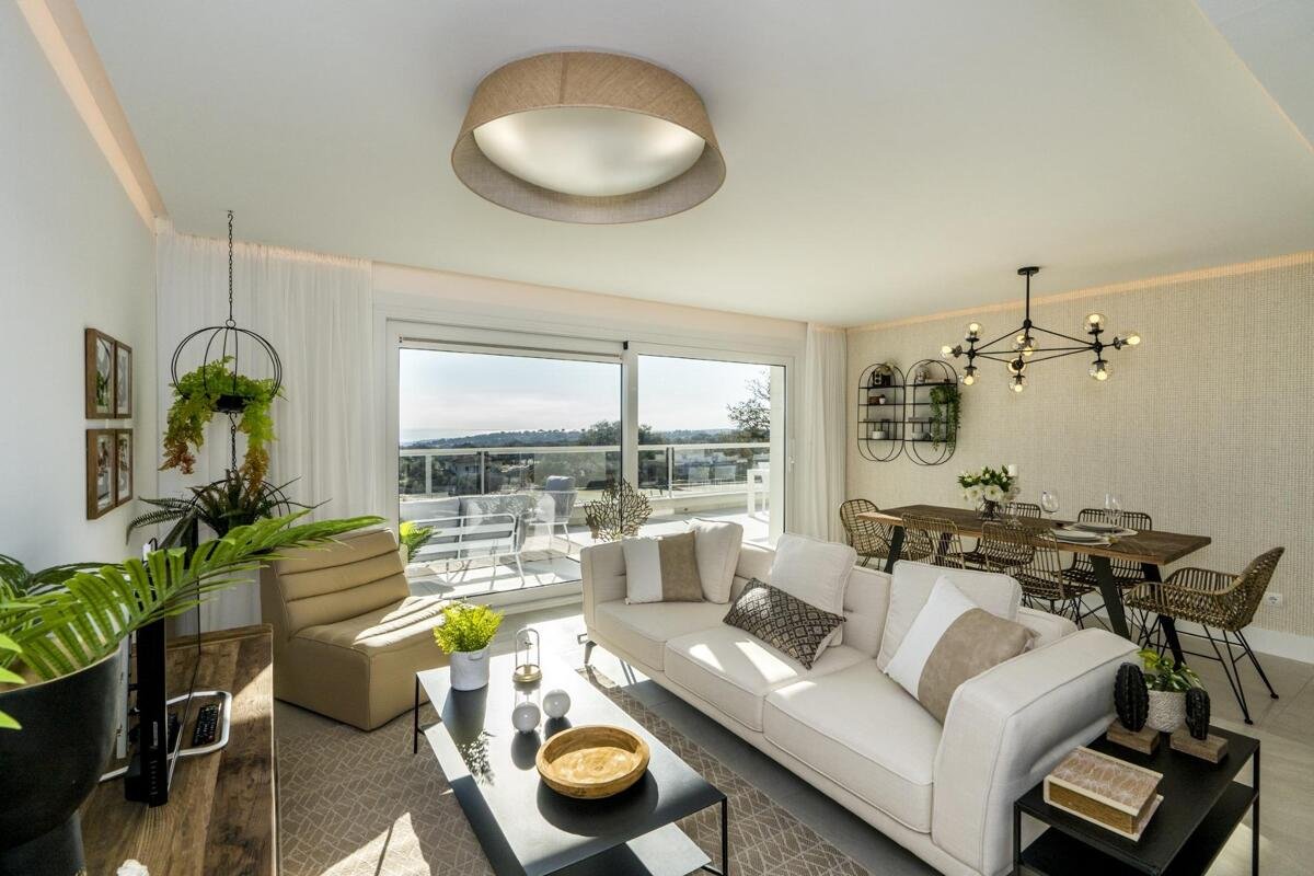 New build, 3 bedroom, 2 bathroom apartment in Sotogrande