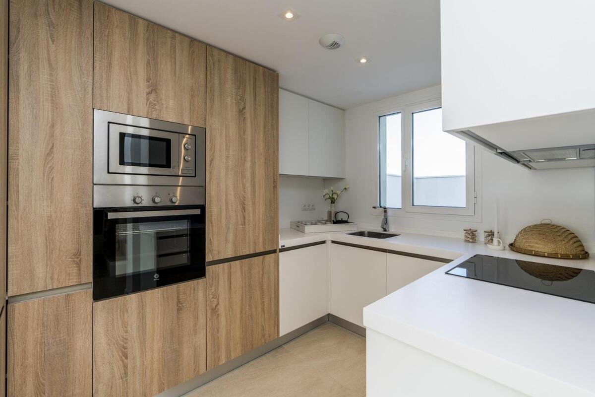 New build, 3 bedroom, 2 bathroom apartment in Sotogrande