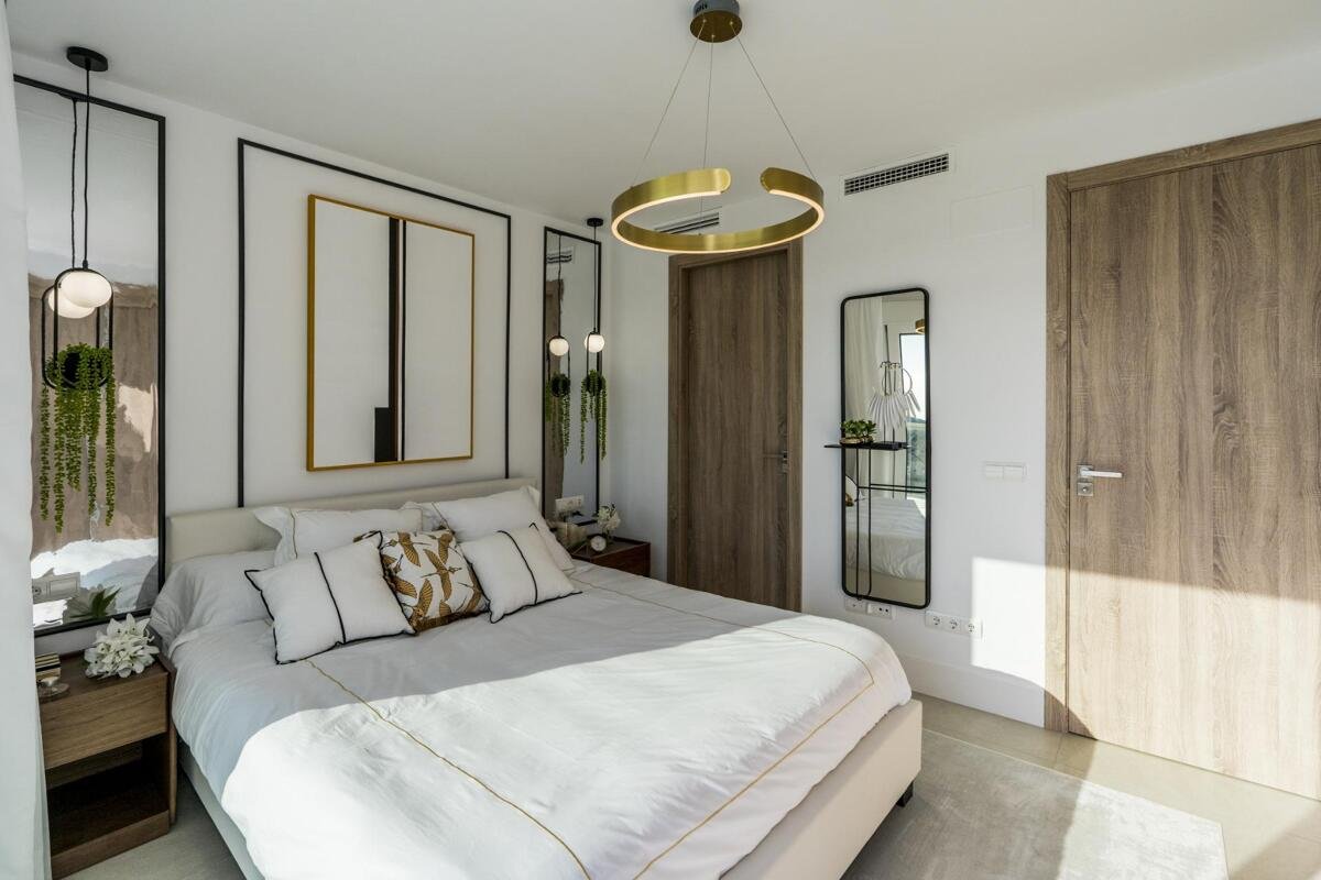 New build, 3 bedroom, 2 bathroom apartment in Sotogrande