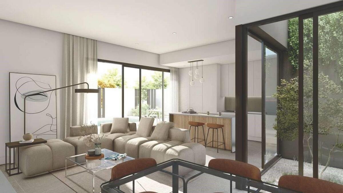 New build, 3 bedroom, 3 bathroom villa in San Juan de los Terreros