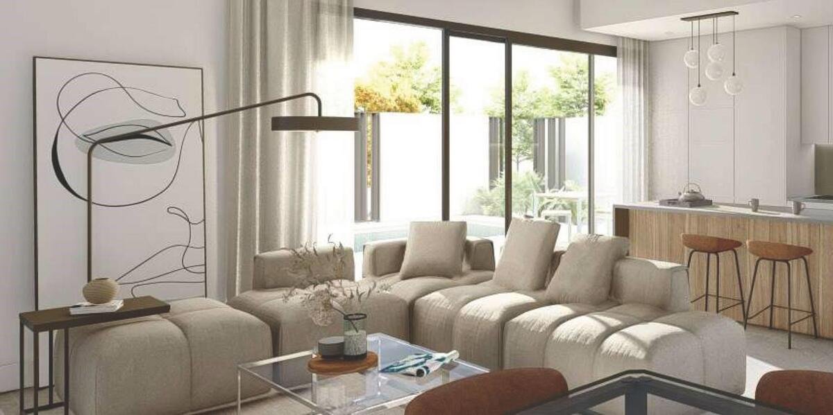 New build, 3 bedroom, 3 bathroom villa in San Juan de los Terreros
