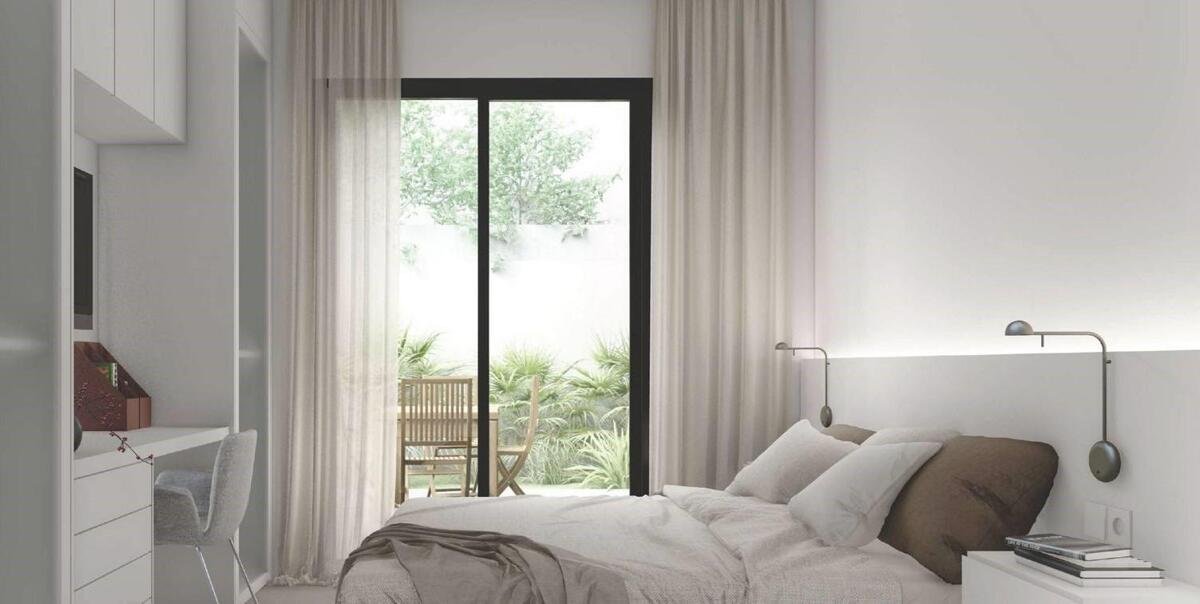 New build, 3 bedroom, 3 bathroom villa in San Juan de los Terreros