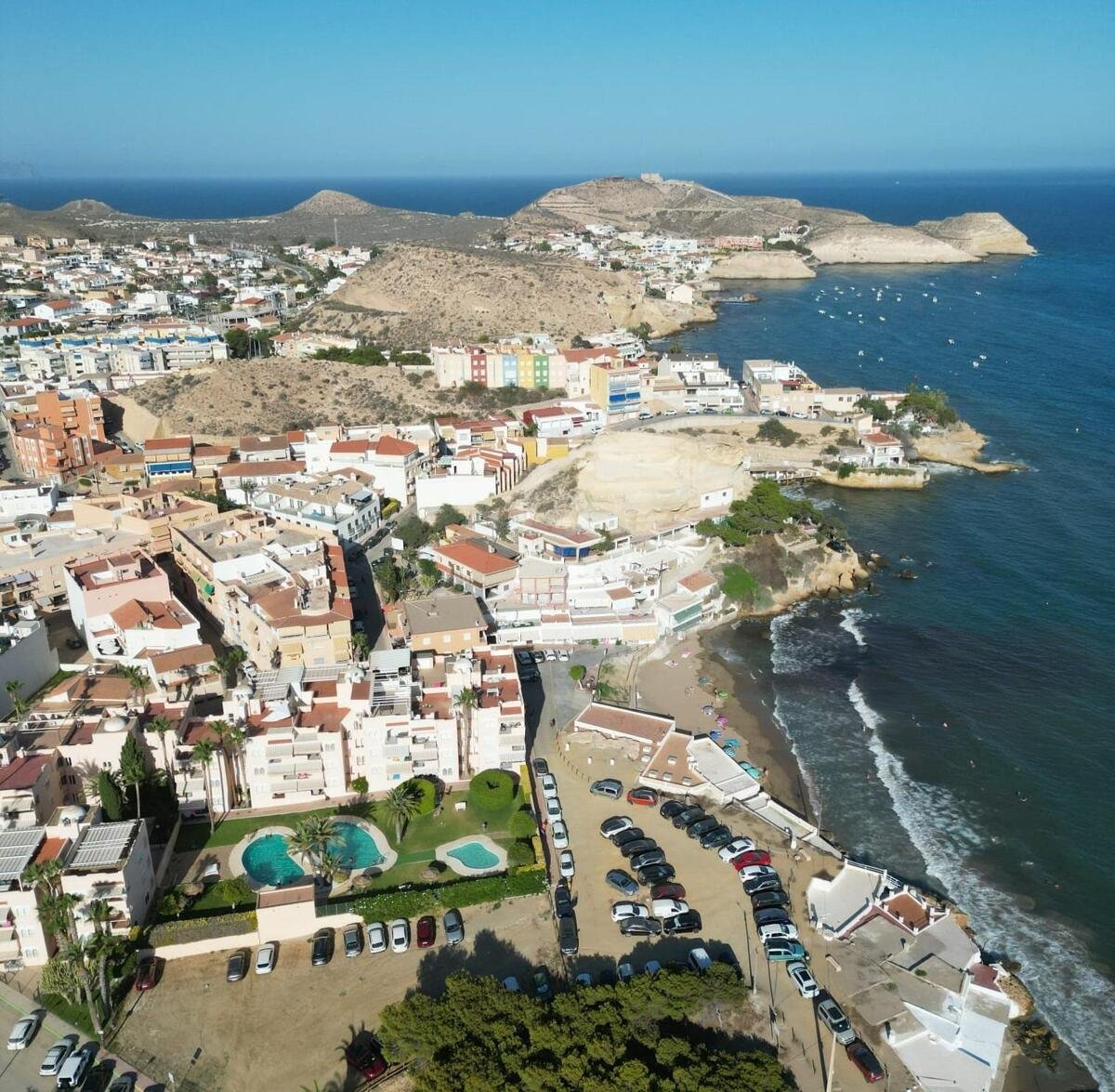 New build, 3 bedroom, 3 bathroom villa in San Juan de los Terreros