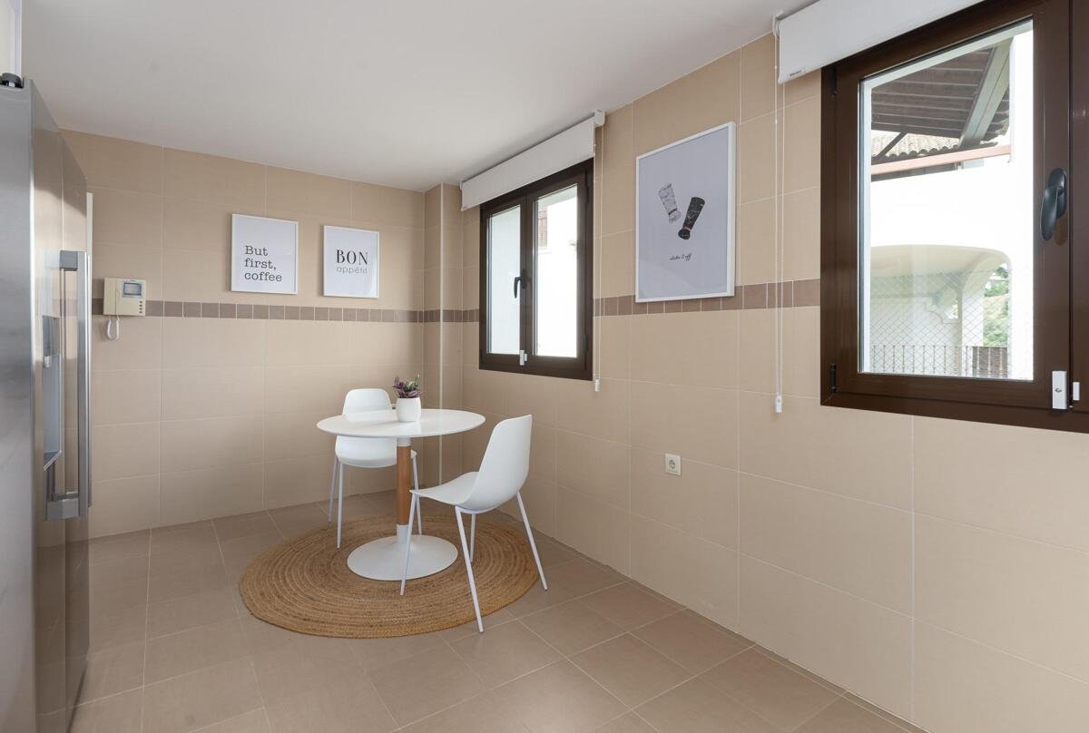4-bedroom Semidetached Golf Villas in Estepona
