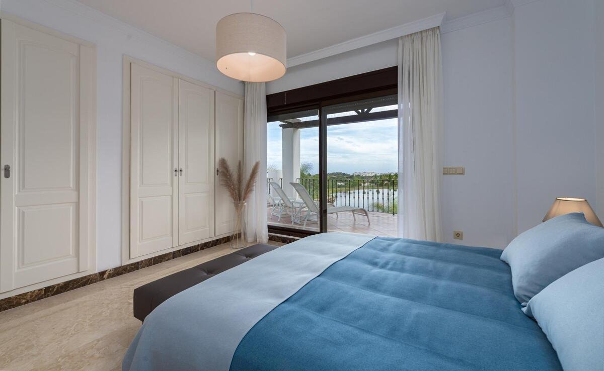 4-bedroom Semidetached Golf Villas in Estepona
