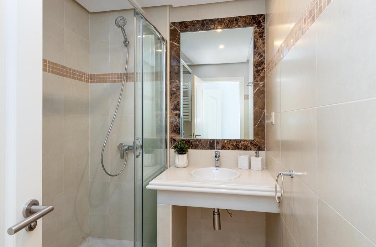 4-bedroom Semidetached Golf Villas in Estepona