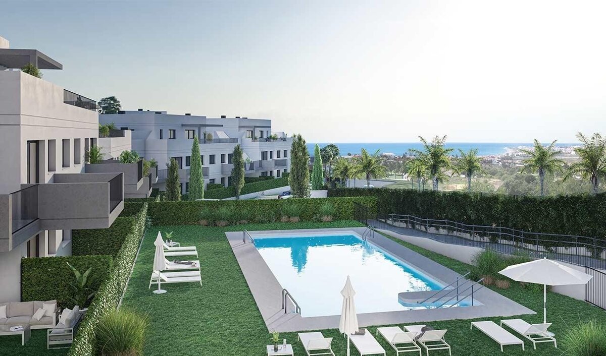 Vélez-Málaga: New build, 2 bedroom, 2 bathroom apartment in Vélez-Málaga Vélez-Málaga: New build, 2 bedroom, 2 bathroom apartment in Vélez-Málaga
