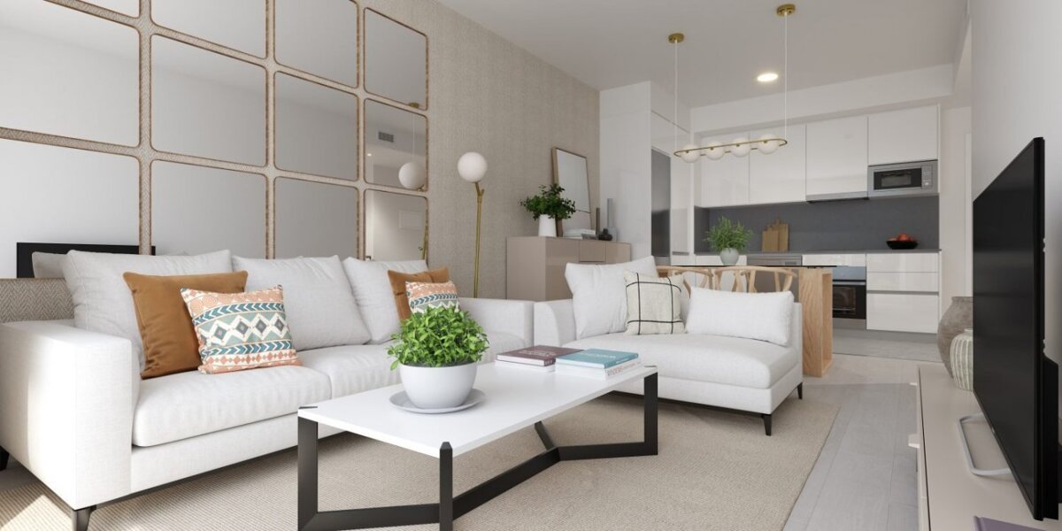 2-3-Bedroom Apartments by the Golf in Vélez-Málaga