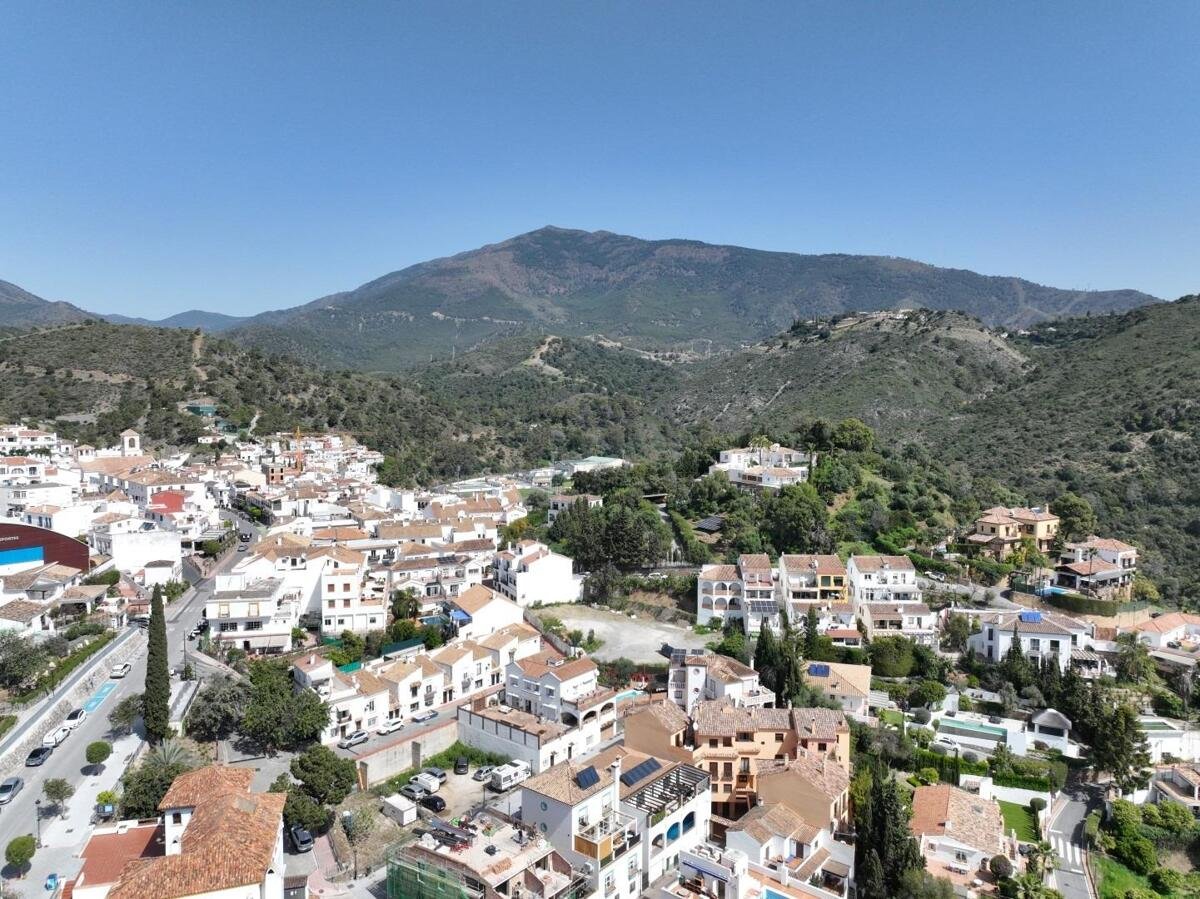 New build, 2 bedroom, 2 bathroom apartment in Benahavís