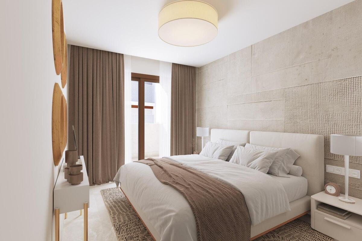 New build, 2 bedroom, 2 bathroom apartment in Benahavís