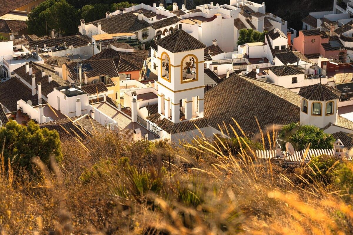 New build, 1 bedroom, 1 bathroom apartment in Benahavís