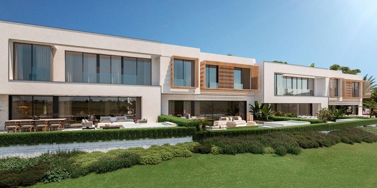 New build, 2 bedroom, 2 bathroom Town House in Mijas