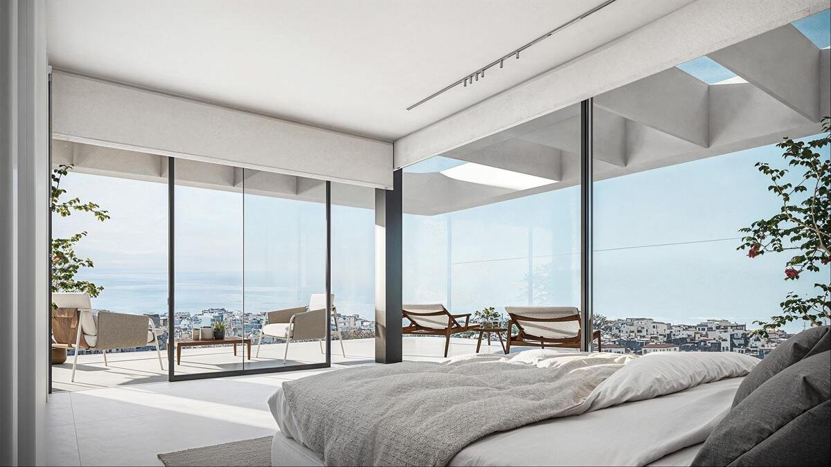 New build, 2 bedroom, 2 bathroom Apartment in Estepona