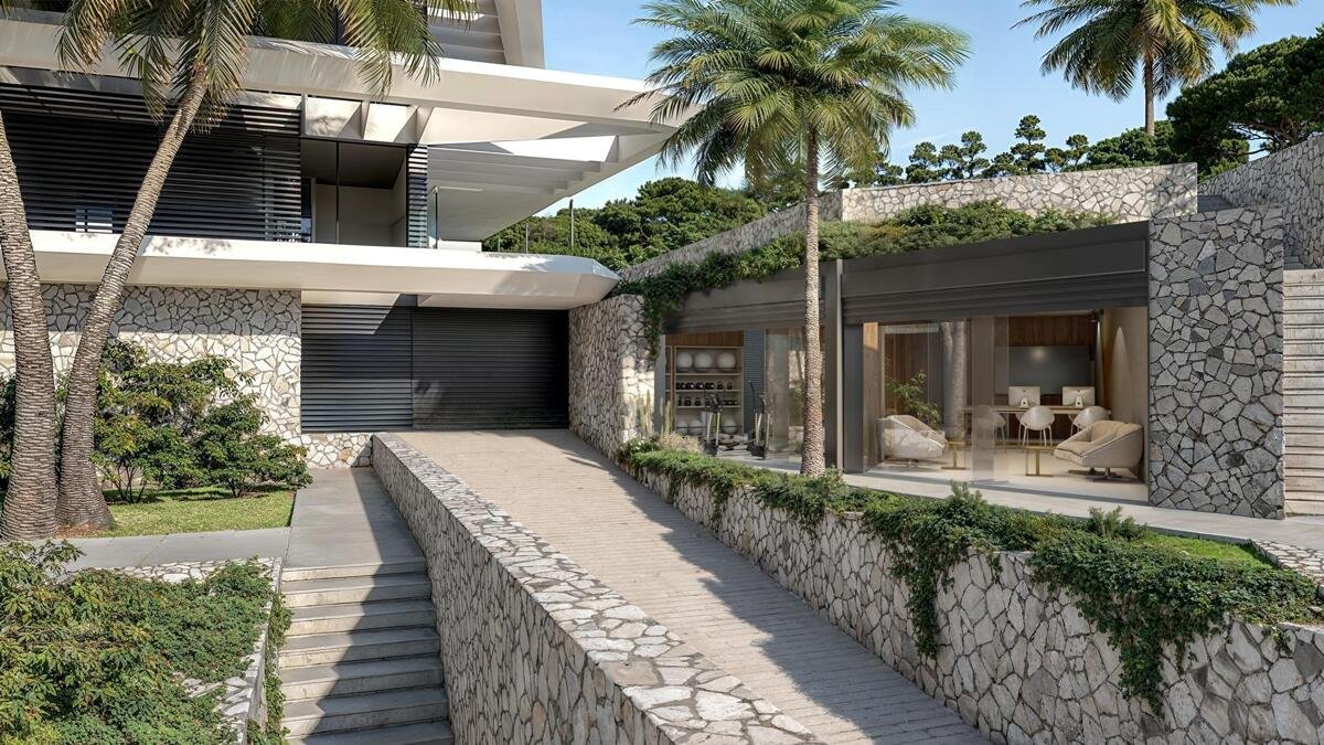New build, 2 bedroom, 2 bathroom Apartment in Estepona