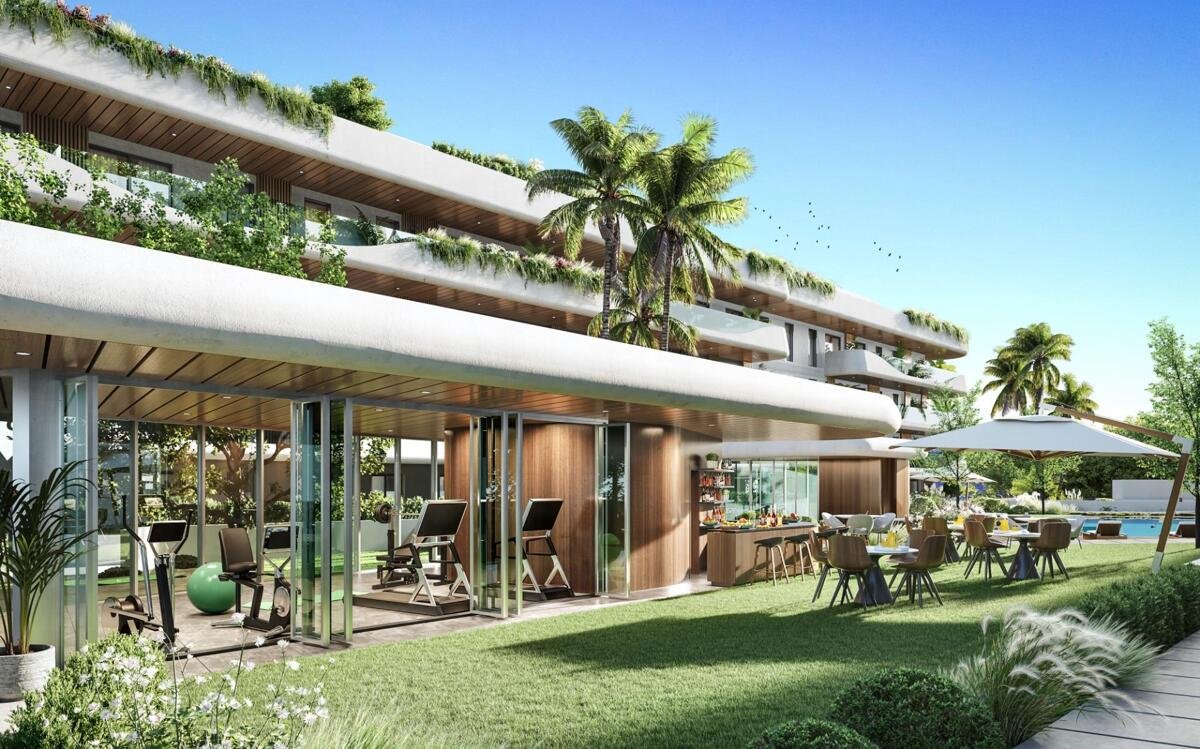 New build, 2 bedroom, 2 bathroom Apartment in Marbella