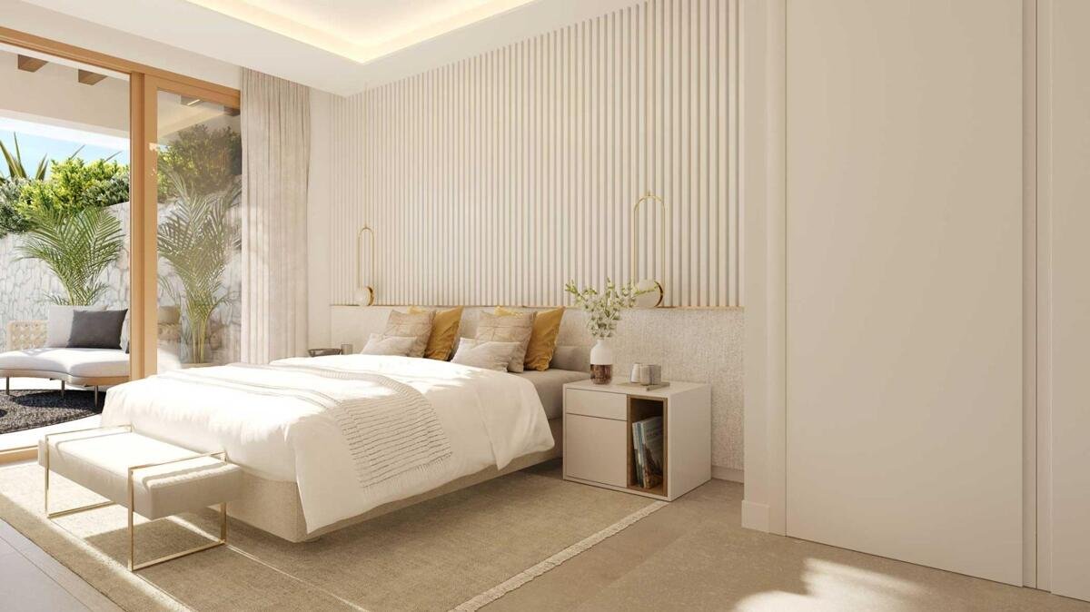 New build, 2 bedroom, 2 bathroom apartment in Mijas