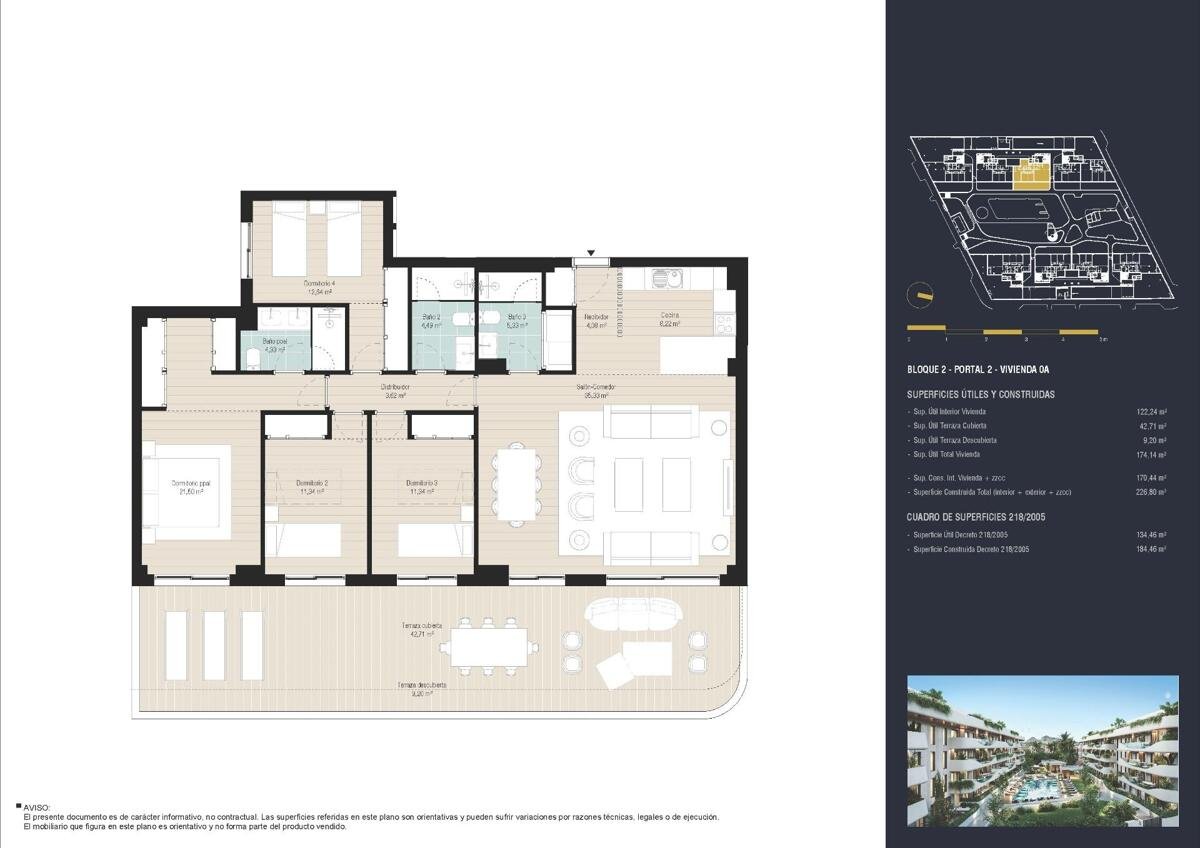 2-4-Bedroom Luxury Apartments in San Pedro de Alcantara