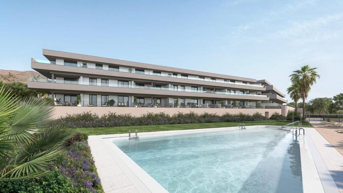 Golfers´ Paradise - Modern Apartments and Penthouses in Estepona