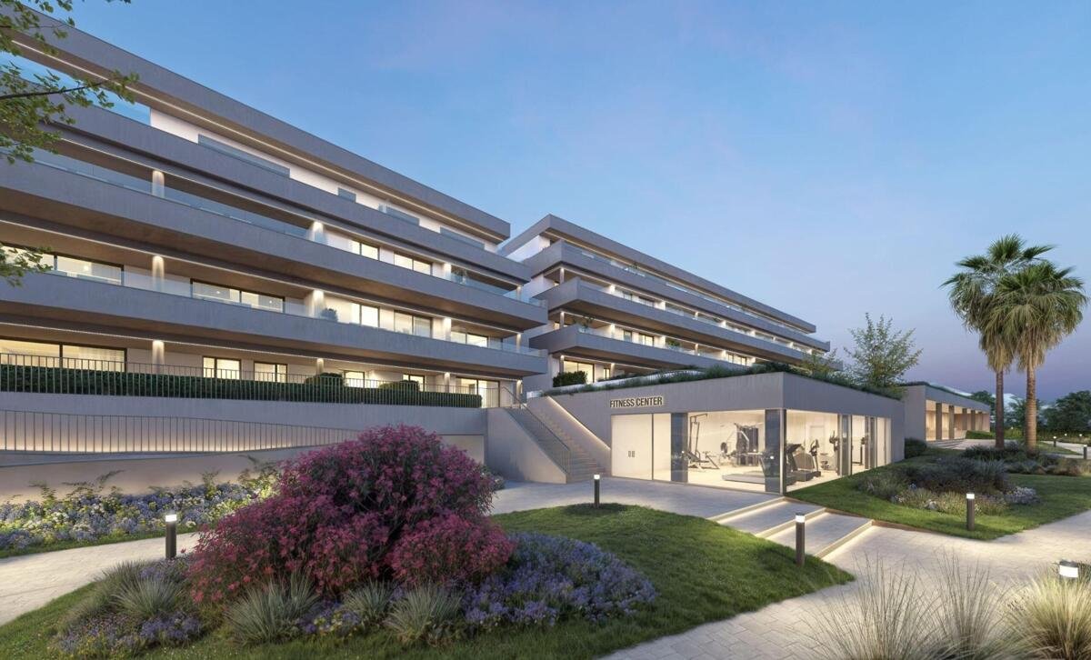 Golfers´ Paradise - Modern Apartments and Penthouses in Estepona