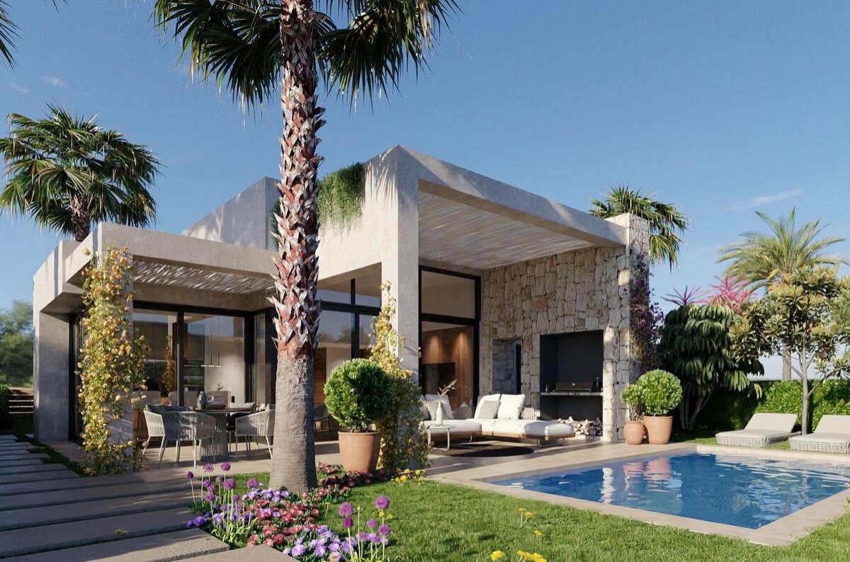 Cuevas del Almanzora: New build, 3 bedroom, 2 bathroom villa in Cuevas Del Almanzora Cuevas del Almanzora: New build, 3 bedroom, 2 bathroom villa in Cuevas Del Almanzora