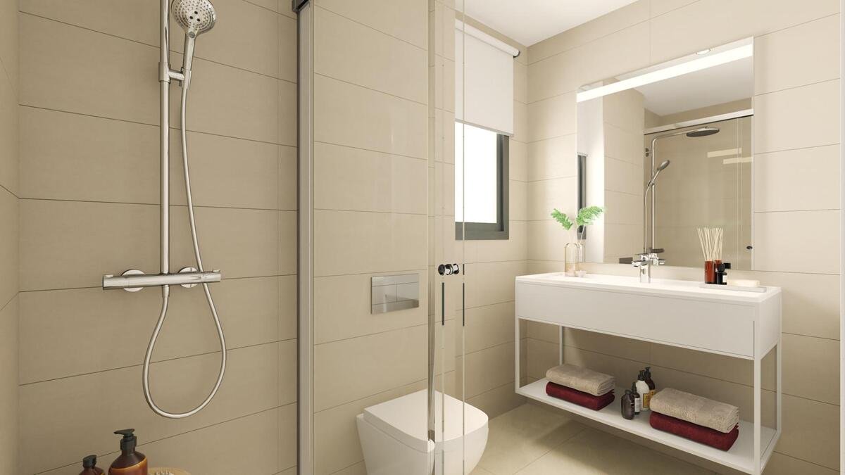 Luxury, 2-3-Bed Golfside Apartments in Mijas, Malaga