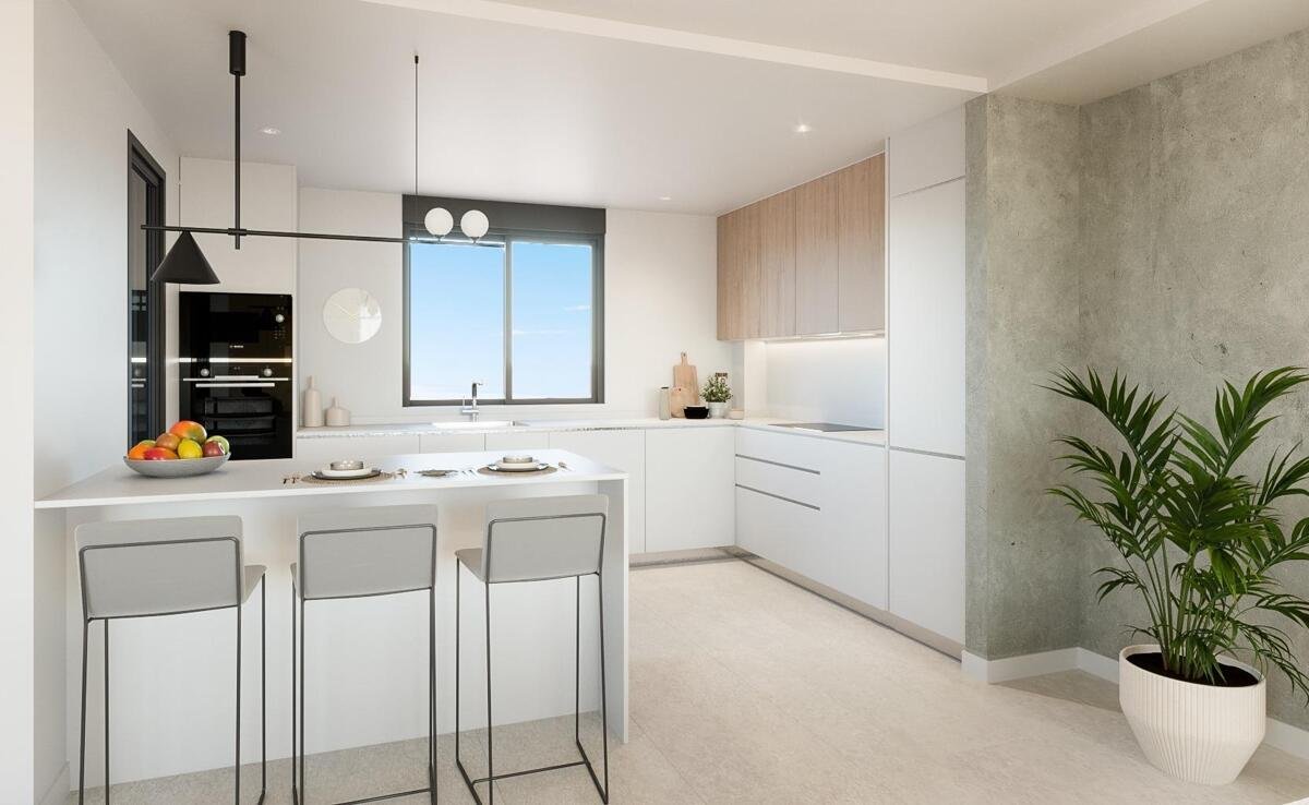 New build, 2 bedroom, 2 bathroom Apartment in Marbella