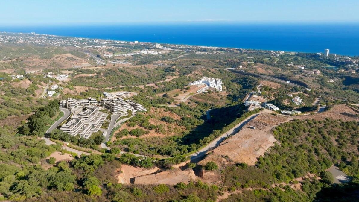 New build, 2 bedroom, 2 bathroom Apartment in Marbella