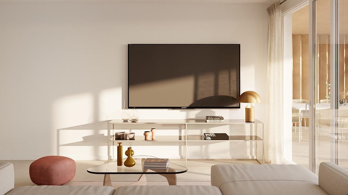 New build, 3 bedroom, 2 bathroom Apartment in San Roque