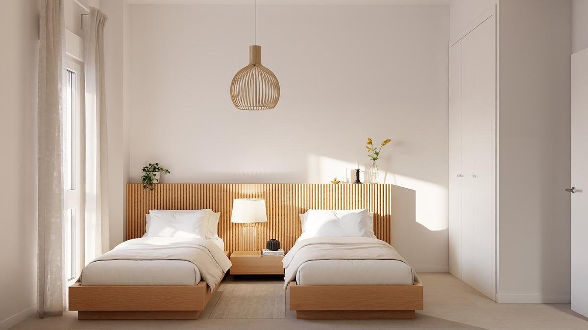 New build, 3 bedroom, 2 bathroom Apartment in San Roque