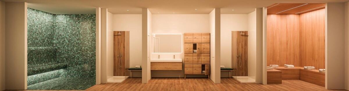 New build, 3 bedroom, 2 bathroom apartment in Casares