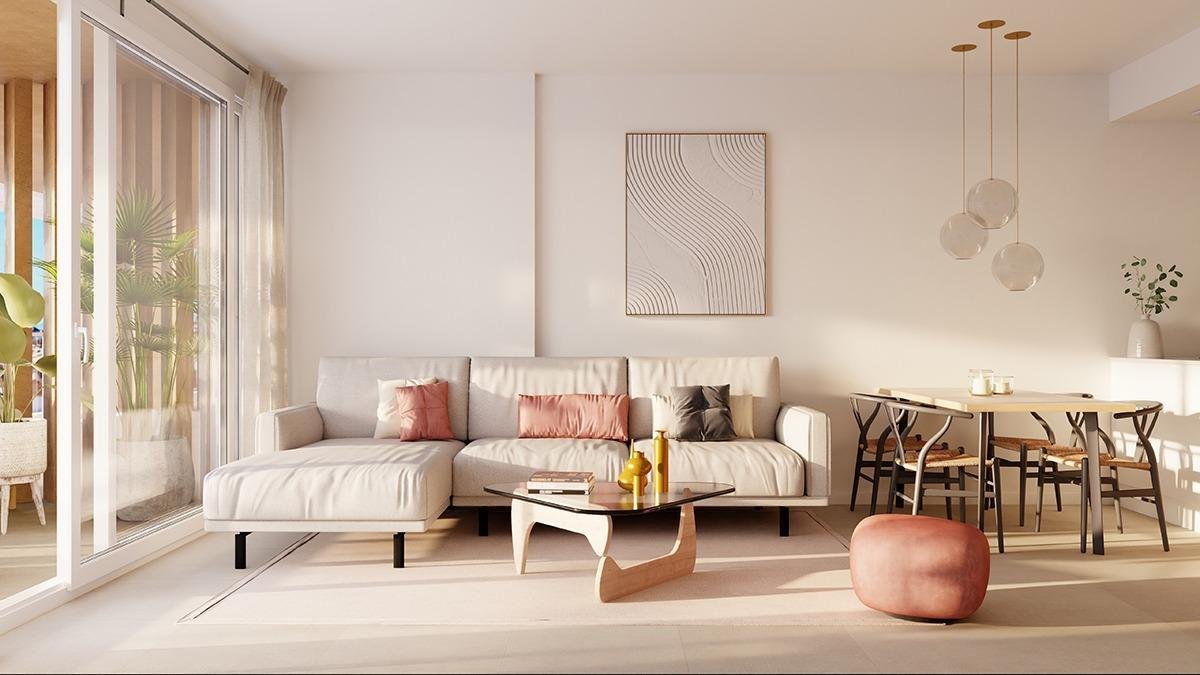 Luxury Living with Sea Views - 3-Bedroom Apartments in San Roque