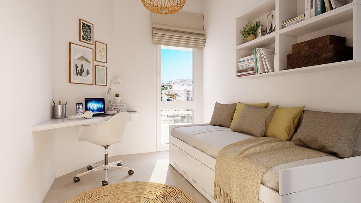 Luxury Living with Sea Views - 3-Bedroom Apartments in San Roque