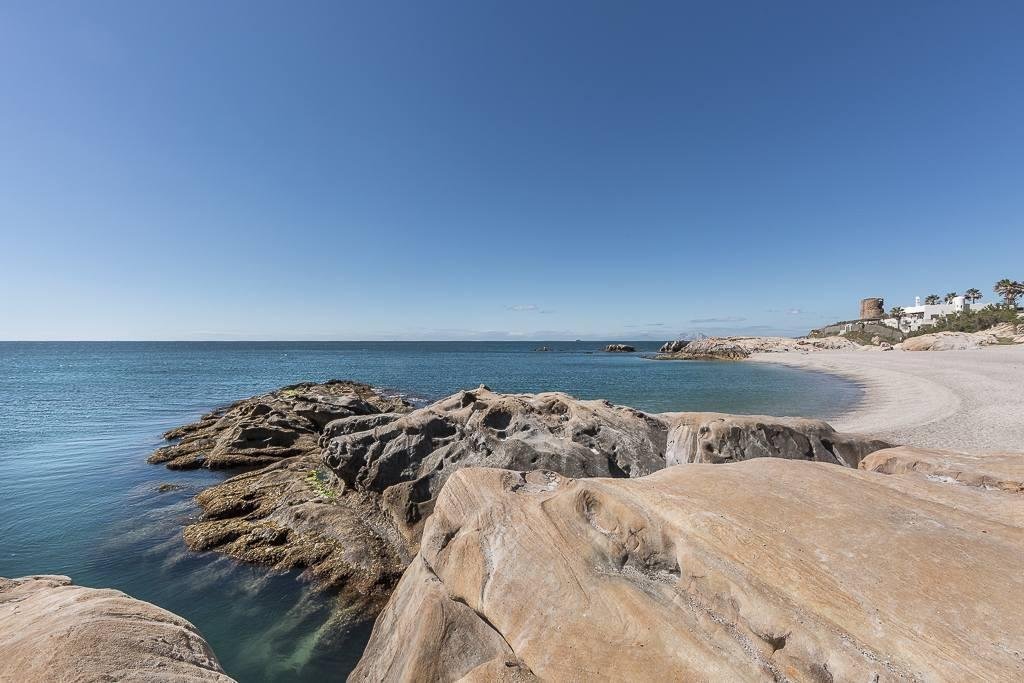 New build, 3 bedroom, 2 bathroom Penthouse in San Luis de Sabinillas