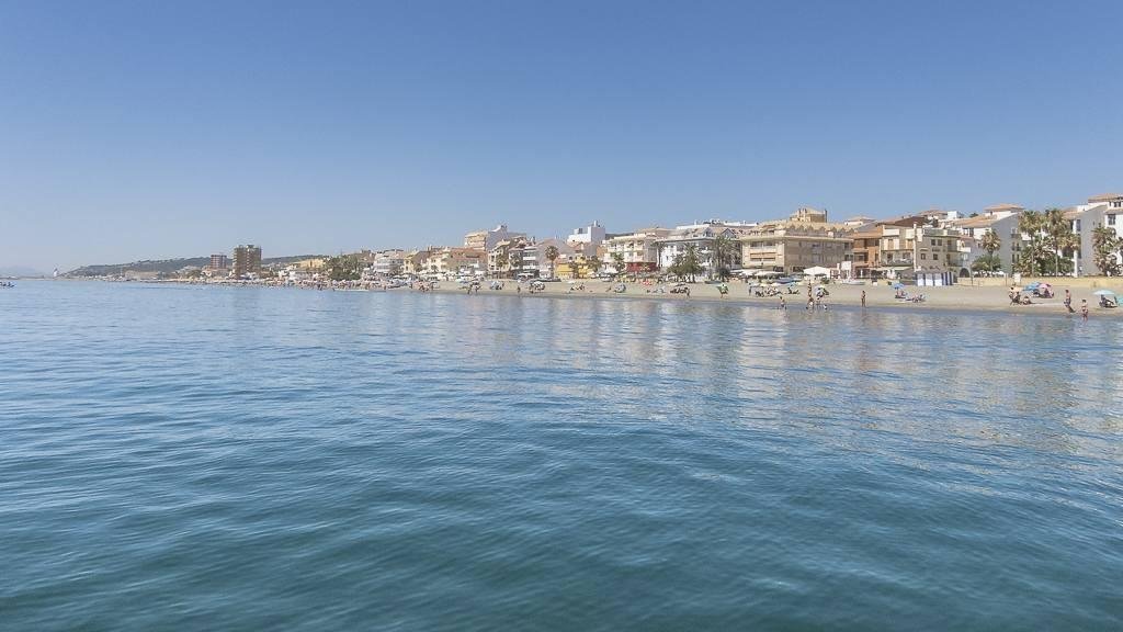 New build, 3 bedroom, 2 bathroom Penthouse in San Luis de Sabinillas