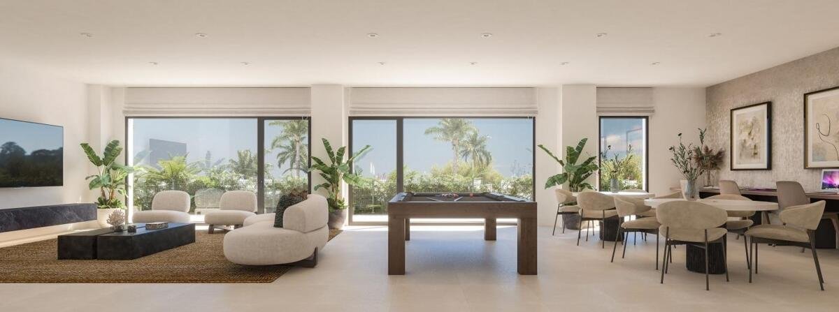 New build, 2 bedroom, 2 bathroom Apartment in Manilva