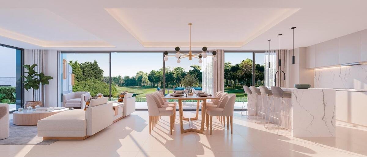 New build, 3 bedroom, 3 bathroom Town House in Mijas