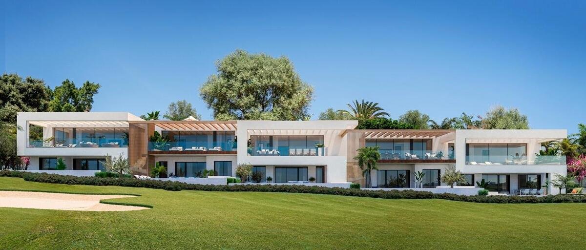 New build, 3 bedroom, 3 bathroom Town House in Mijas