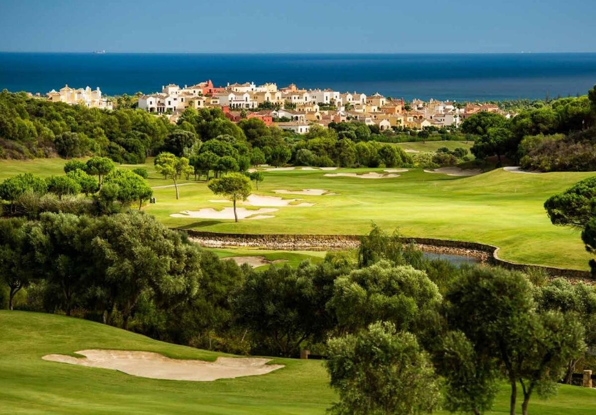 New build, 2 bedroom, 2 bathroom Apartment in San Roque
