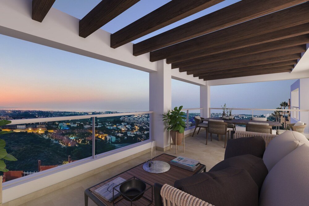Benahavís: 2-3-Bedroom Apartments and Penthouses in Benahavís Benahavís: 2-3-Bedroom Apartments and Penthouses in Benahavís