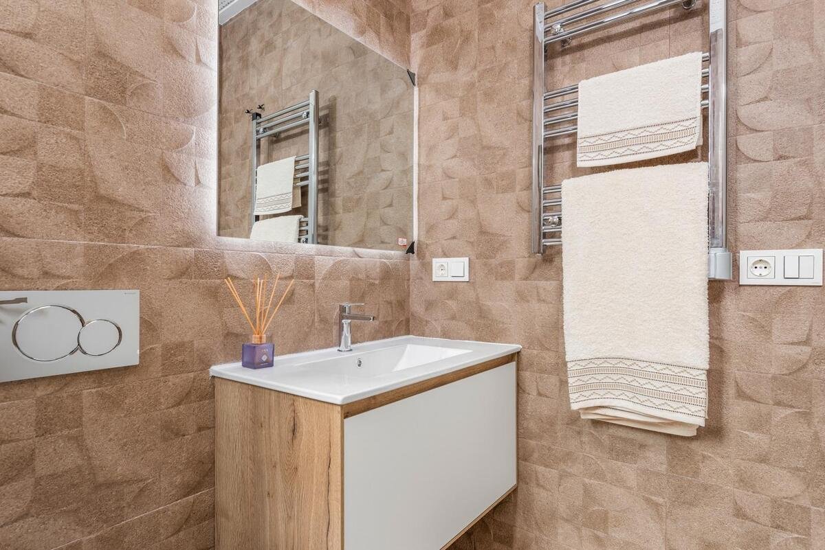 New build, 2 bedroom, 2 bathroom villa in Vera
